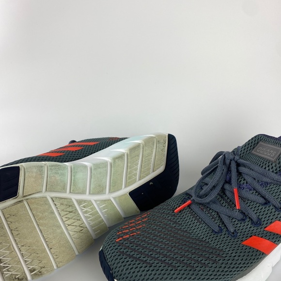 Adidas Asweego Running Shoe Mens Size 9.5 - Picture 5 of 6